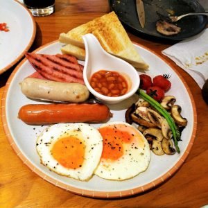 English Breakfast