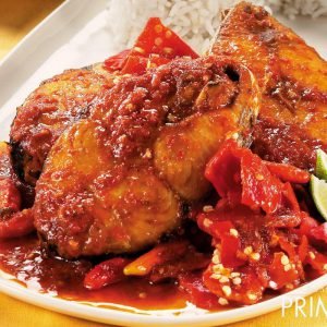 Ikan Bakar Bumbu Bali