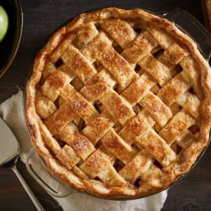 Apple Pie Crumble