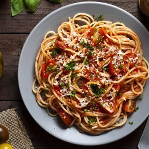 Pasta Arrabbiata