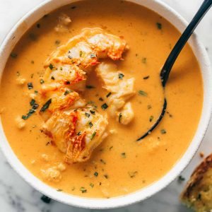 Lobster Bisque