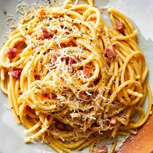 Spaghetti Carbonara