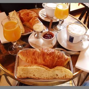 French Breakfast