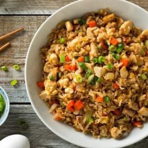 Nasi Goreng Kecombrang