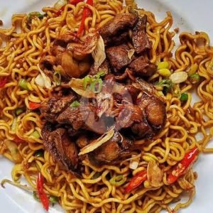 Mie Goreng Bebek