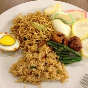 Indonesian Breakfast