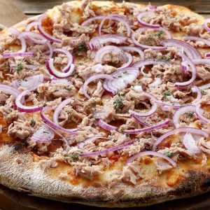Pizza Tonno